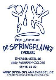 ik deel Deze scholen (2015-2017) werkten mee aan 'ik deel' ... Vrije Basisschool De Springplank